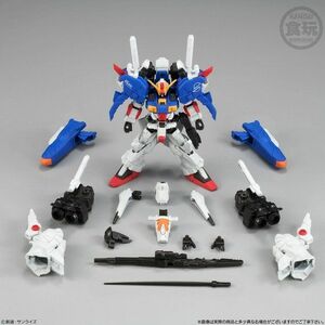 プレバン限定 機動戦士ガンダム Gフレーム （G FRAME） Ex-Sガンダム/Sガンダム 未開封 未使用 伝票貼りなし