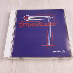 1MC3 CD ディープ・パープル DEEP PURPLE 紫の証