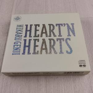 1MC8 CD 光GENJI HEART’N HEARTS