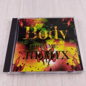 1MC8 CD Body FLAME REMIX CRAZE D'ERLANGER デランジェ 瀧川一郎 菊池哲 帯付