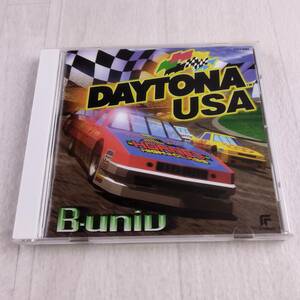 1MC8 CD DAYTONA USA サウンドトラック 