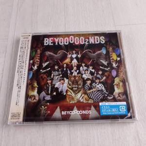 1MC8 CD 未開封 BEYOOOOONDS BEYOOOOO2NDS