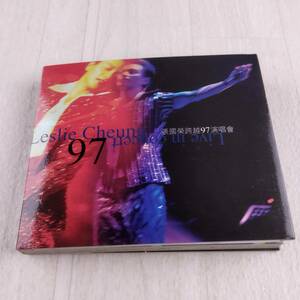 1MC9 CD 張国榮 Leslie Cheung Live in concert 97