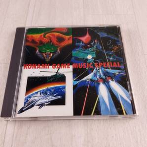 1MC9 CD KONAMI GAME MUSIC SPECIAL コナミ・ゲーム・ミュージック・スペシャルの画像1
