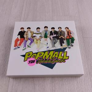 1MC9 CD なにわ男子 POPMALL 初回限定盤1