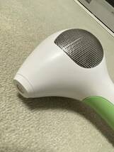 [中古良品]tria BAUTY hair removal laser 4x☆トリア パーソナル レーザー 4x/トリア ビューティ 脱毛器 _画像5