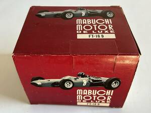 ⑮j819◆マブチモーター MABUCHI MOTOR◆モーター FT-16D DELUXE スロットカー パーツ 24個セット