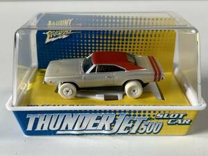 ⑮j912◆JOHNNY LIGHTNING ジョニーライトニング◆スロットカー THUNDER JET 500 HO DODGE ダッジ ミニカー 未使用 保管品