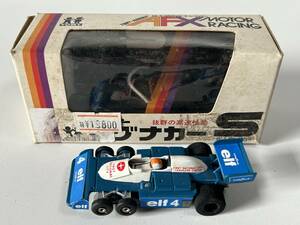 ⑮j922◆AFX◆マグナカー スロットカー elf4 G-PLUS HO ミニカー レトロ 当時物