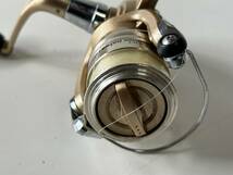 j935◆Daiwa ダイワ◆スピニングリール WORLD SPIN 2000 ワールドスピン 釣具 釣道具_画像4