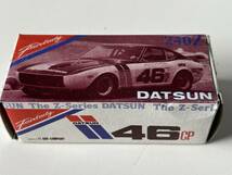 j939◆トミカ tomica◆ミニカー DANDY フェアレディ ダットサン 240Z DATSUN 46CP 外箱付_画像8