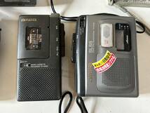 S◆ポータブルプレーヤー◆ラジオ レコーダー カセットプレーヤー/MD ウォークマン SONY/ソニー Panasonic national OLYMPUS AIWA SHARP_画像10