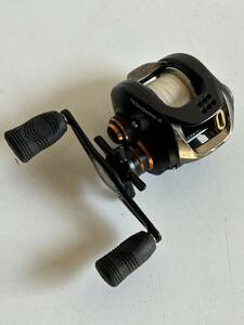 ①j822◆Daiwa ダイワ◆ベイトリール TEAMDAIWA-Z BIGBAIT SPECIAL バス 釣具 釣道具