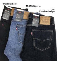 新品タグ付き13200円を■Levi's リーバイス/505 REGULAR FIT レギュラー フィット Wash Black 00505-2361/30■在庫限り■_画像8