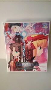 Fate/hollow ataraxia フェイト ホロウ アタラクシア 未開封 初回特典カード (DVD-ROM) 日本語版Windows専用