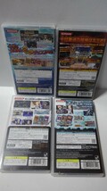 PSPソフト 遊戯王ファイブディーズ タッグフォース2.3.4.5 5本セット KONAMI コナミ 動作確認済み_画像2