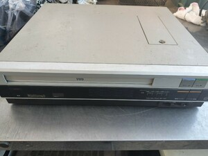  National |DP-400 video disk player 