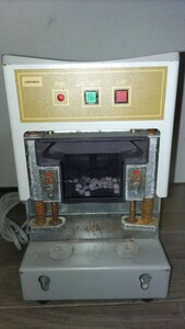 内田洋行　電動パンチ　W-25型　動作確認済