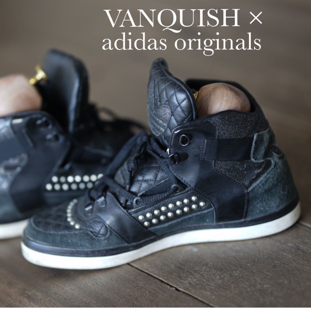 Yahoo!オークション -「adidas vanquish」の落札相場・落札価格
