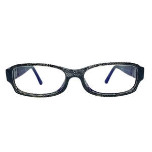 CHANEL シャネル 3165-A c.1153 54□16 130 サングラス 眼鏡 メガネ アイウェア アクセサリー 小物 ロゴ プラスチック ブラック 度有
