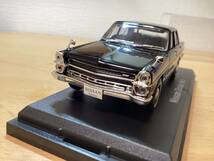 国産名車　コレクション 1/43 日産　グロリア　1967 定形外350円　タテグロ_画像1