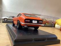 国産名車　コレクション 1/43 日産　フェアレディ　Z432 1969 定形外350円　_画像8