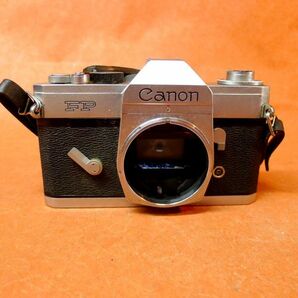 a054 フィルムカメラ ジャンク 4点 MINOLTA X-7/Nikon F-601/Canon FP/Nikomat/80の画像8