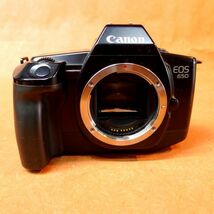 a283 Canon EOS 3点 フィルムカメラ EOS kiss ２点/EOS650 一眼レフ/60_画像5