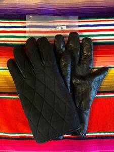 **book@ leather gloves 2**