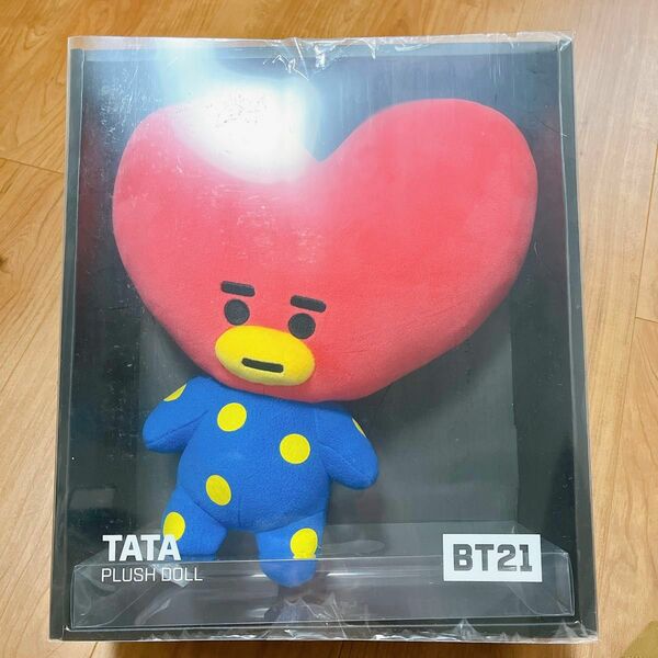 BTS BT21 TATA 防弾少年団　スタンディングドール