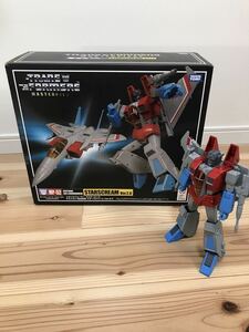 タカラトミー　トランスフォーマー マスターピース MP-52 スタースクリーム Ver.2.0