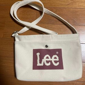 Lee ショルダーバッグ　