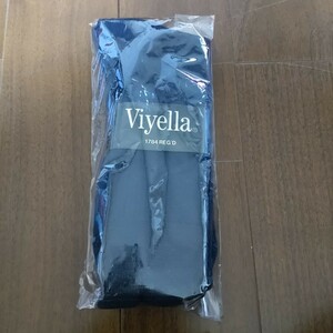 未使用 カナダ製 Viyella 靴下 ソックス 主コットン、 L.L.ビーン向け製造 紺色 欧州サイズ7〜12（25cm〜29cm）まで対応