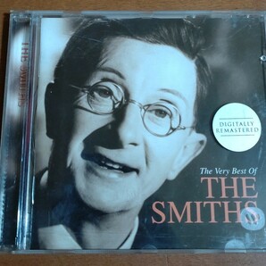 CD スミス THE SMITHS VERY BEST OF ザスミス ベスト盤 モリッシー MORRISSEY ジョニーマー 代表曲 人気曲 多数収録