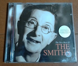 CD スミス THE SMITHS VERY BEST OF ザスミス ベスト盤 モリッシー MORRISSEY ジョニーマー 代表曲 人気曲 多数収録