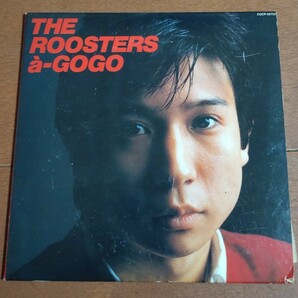 紙ジャケCD ルースターズ ROOSTERS a-GO GO 大江慎也 花田裕之 サンハウス シーナ&ロケッツ ザモッズ THE MODS ミッシェルガンエレファント