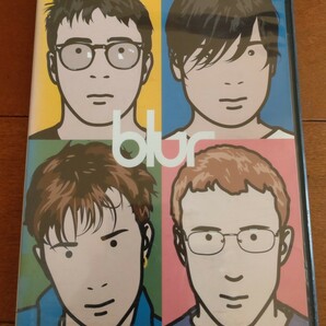 ブラー ベスト盤 DVD ビデオクリップ集 blur デーモンアルバーン ゴリラズ ポールウェラー オアシス リアムギャラガー ノエルギャラガー 