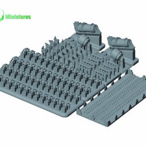 MJミニチュア MJEZ35027 1/35 WWII ドイツ軍 OVMクランプツールセット 初期型の画像1