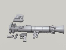レジェンド LF3D068 1/35 カール-グスタフ M4 マルチ-ロール 武器 システム・カバー_画像7