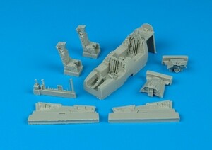 アイリス 7163 1/72 F-14A トムキャット コクピットセット(HASEGAWA用)