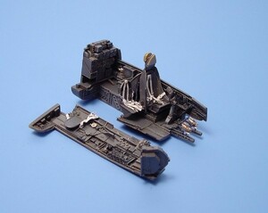 アイリス 4052 1/48 Ju 88A-4 コクピットセット(REVELL用)