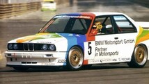 SKデカール SK24050 1/24 BMW M3 E30 マカオ ギア 90 Mr. Juicy_画像2