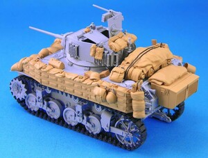 レジェンド LF1214 1/35 M5A1 積荷セット