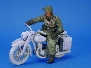  Legend LF0110 1/35 bike ... war ..#2