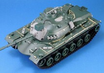 レジェンド LF1320 1/35 M48AGA2 基本ディティールセット (レベル 03236用)_画像2