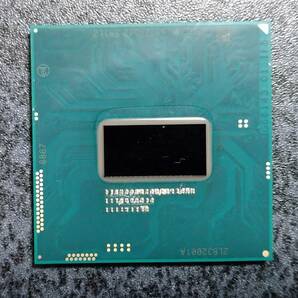 インテル★CPU【core i5・4300M・ 2.6GHz(Ｈaswell)】DELL/Latitude他/送料込/中古