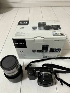 SONY ミラーレス NEX 5T