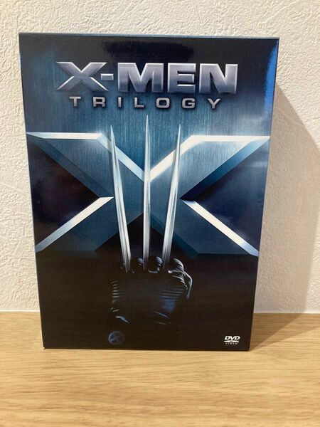 X-MEN トリロジーBOX DVD