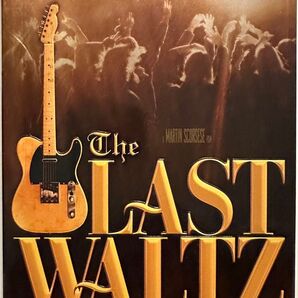 LAST WALTZ / The Band “The finest of all rock movies!”