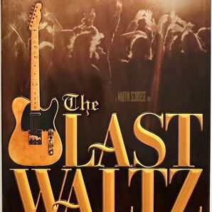 LAST WALTZ / The Band “The finest of all rock movies!”